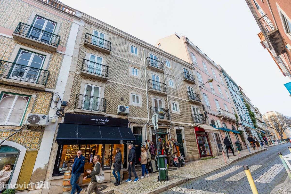 Apartamento T1 para venda - Grande imagem: 2/14