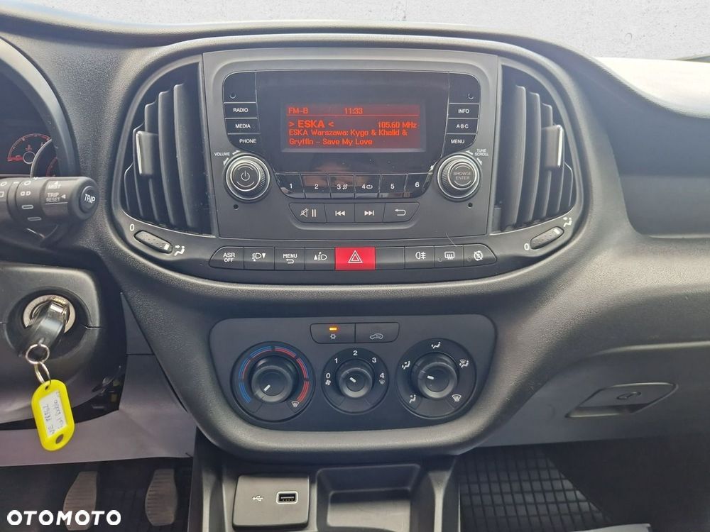 Fiat Doblo - 19