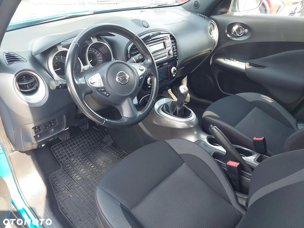 Nissan Juke 1.6 Acenta - 9