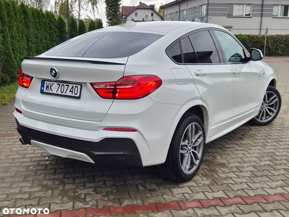 BMW X4 2016 photo 4