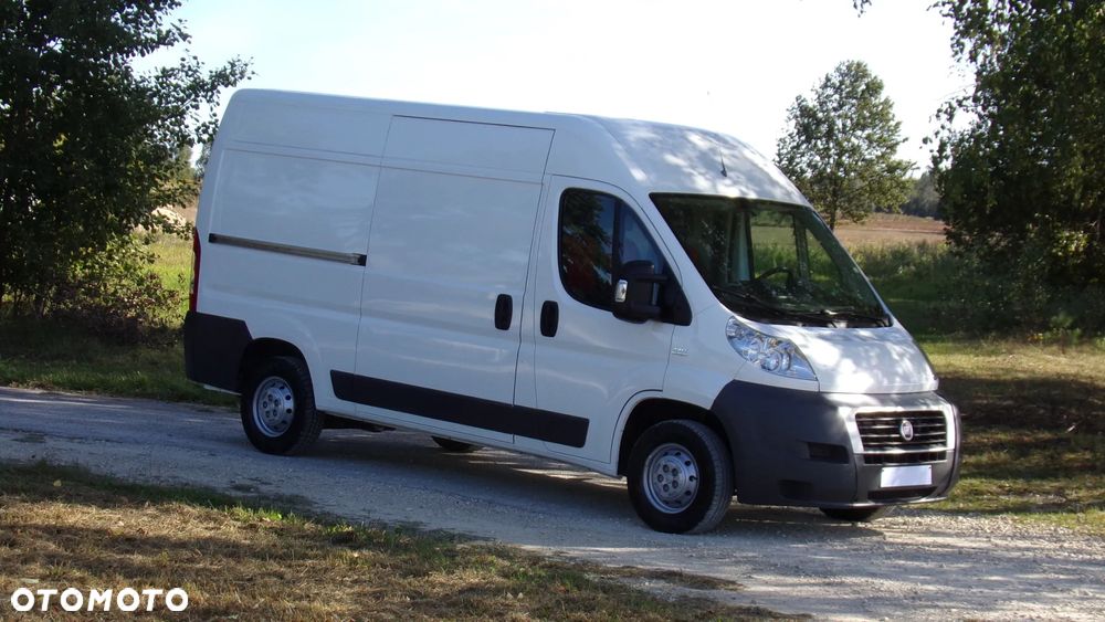 Fiat DUCATO 2.3 130KM * L2H2 * KLIMA * WZOROWY STAN ! - 4