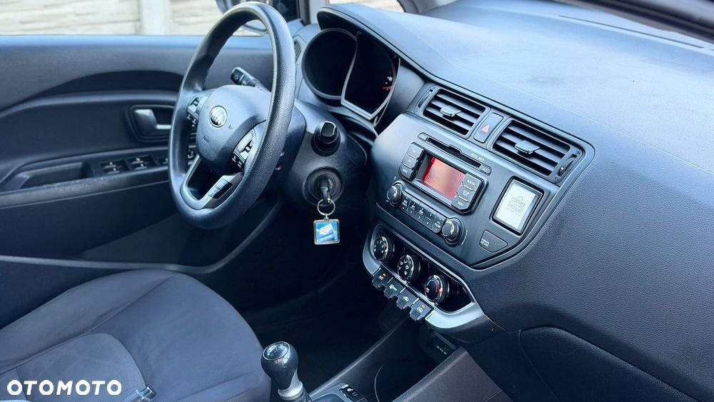 Kia Rio 1.2 Spirit - 24