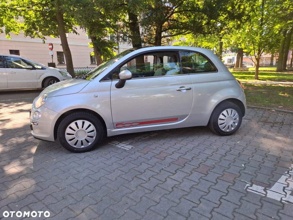 Fiat 500 1.2 Sole - 2
