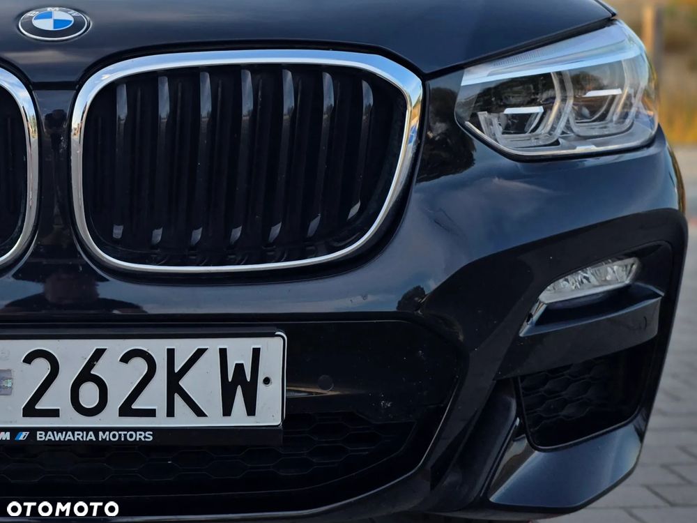 BMW X4 xDrive30i GPF M Sport sport - 24