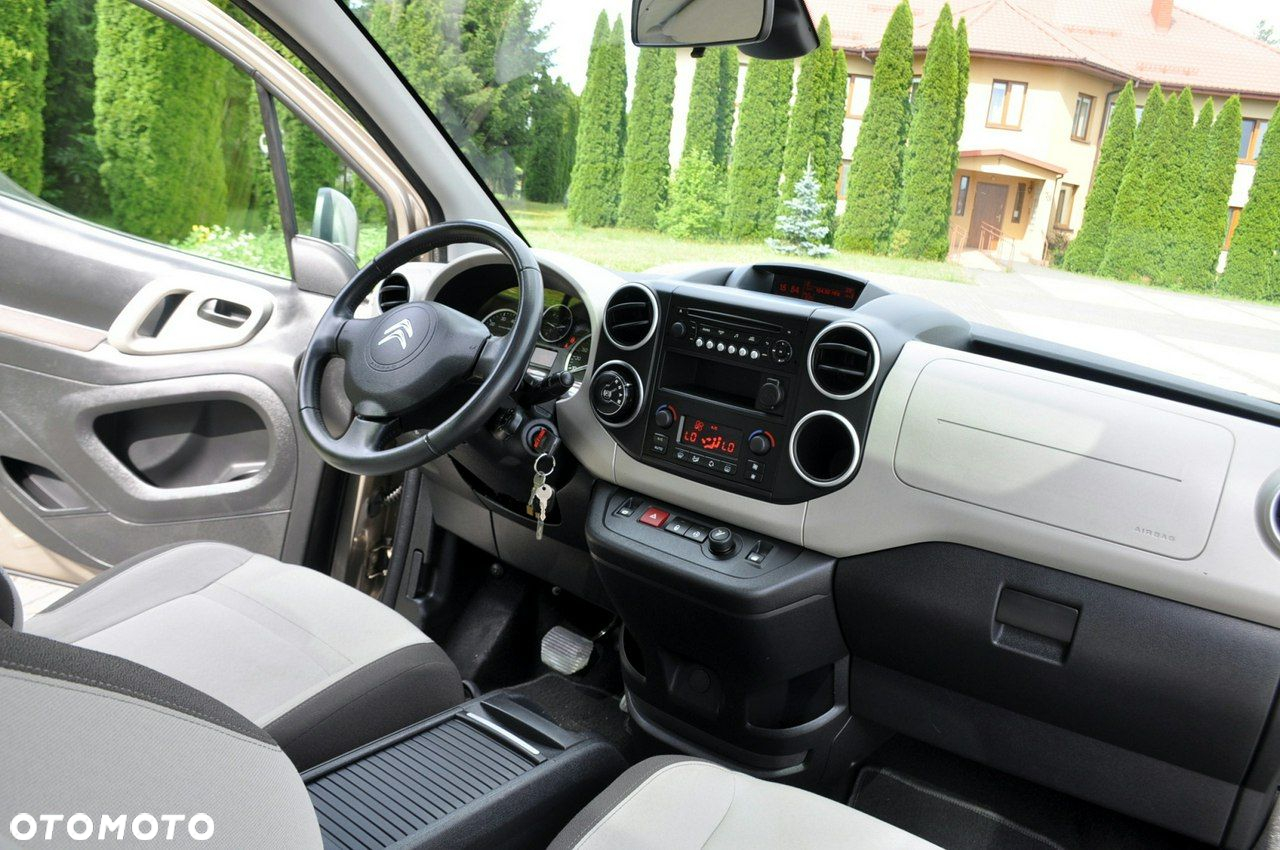 Citroën Berlingo - 27