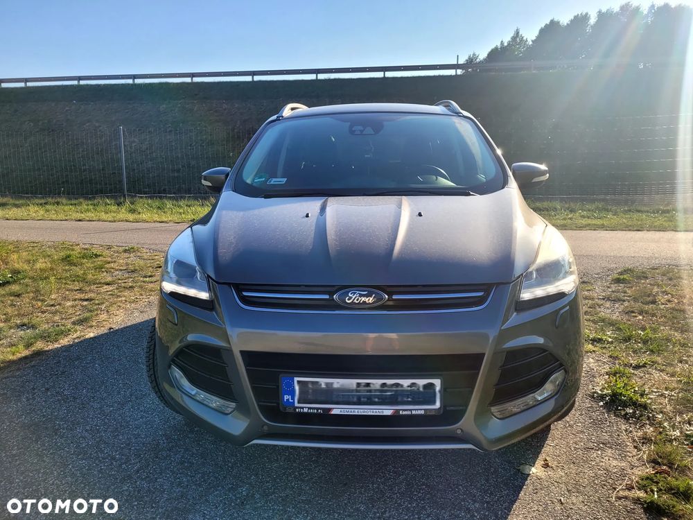 Ford Kuga 2.0 TDCi 4x4 Titanium - 3