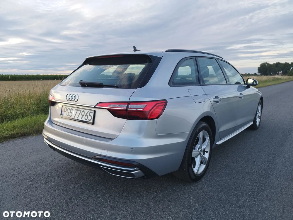 Audi A4 Avant 40 TDI Sport S tronic - 5