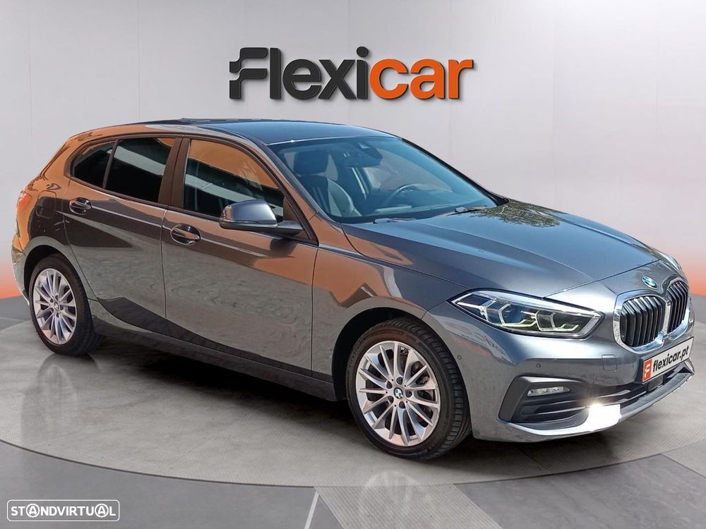 BMW 116 d Corporate Edition Auto - 1