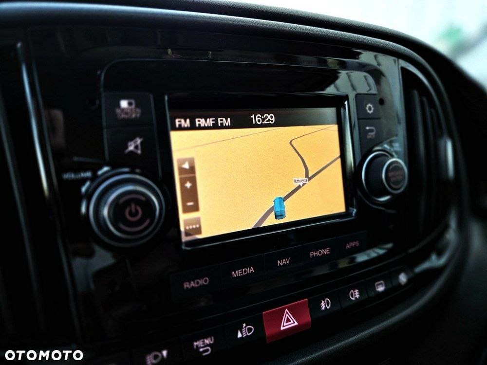 Fiat Doblo - 9