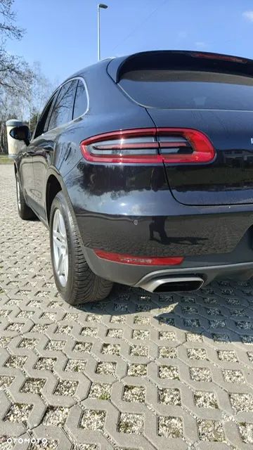Porsche Macan Standard - 10