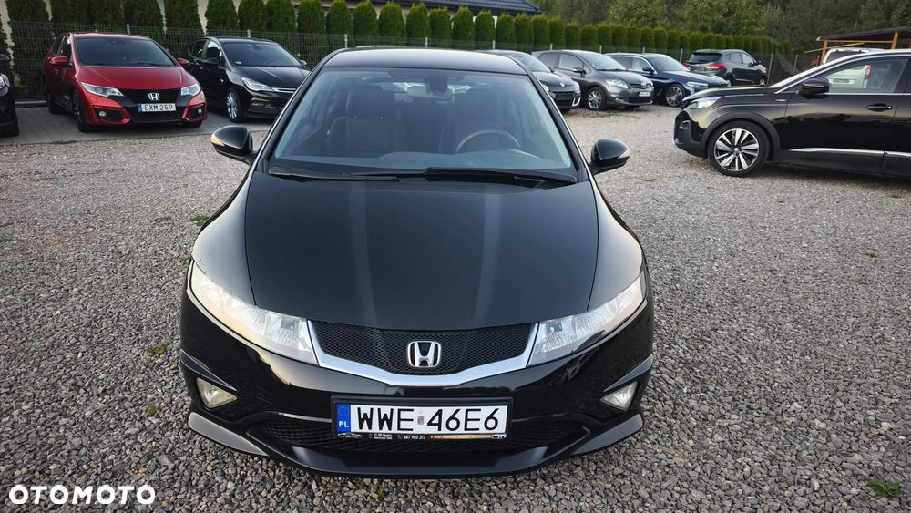 Honda Civic 1.8 TypeS + - 21