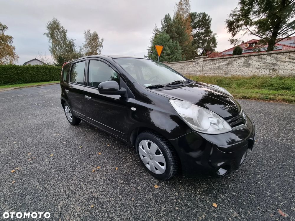 Nissan Note 1.4 Acenta EU5 - 4