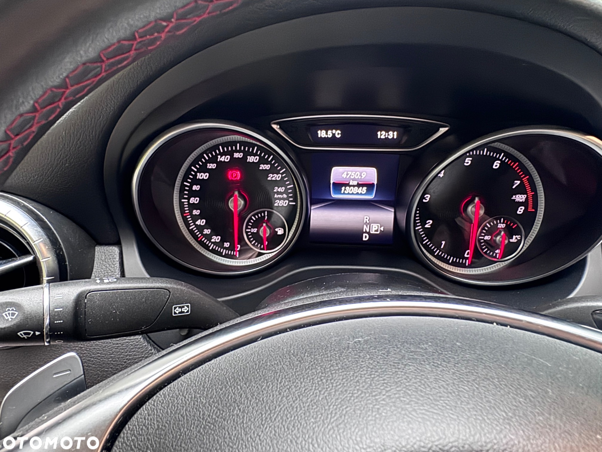 Mercedes-Benz CLA 220 4-Matic - 6