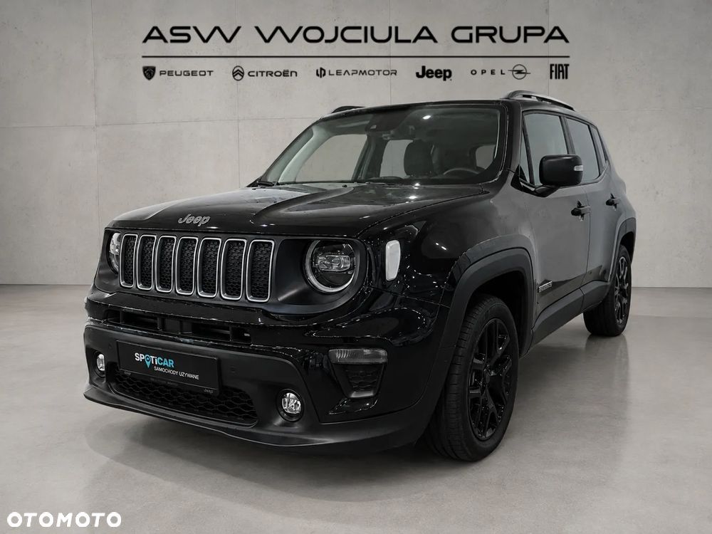 Jeep Renegade 1.5 T4 mHEV Summit FWD S&S DCT - 1
