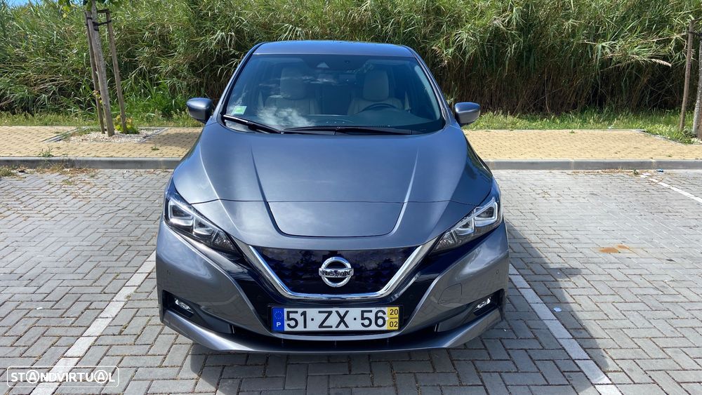 Nissan Leaf Tekna Two Tone - 36