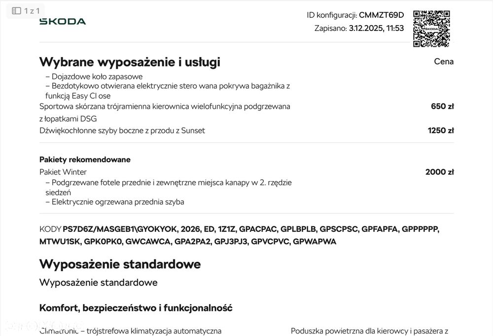 Skoda Kodiaq 2.0 TDI 4x4 Selection DSG - 22