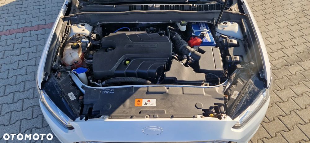 Ford Mondeo 2.0 TDCi ST-Line PowerShift - 8