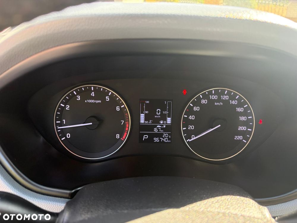 Hyundai i20 1.4 Comfort - 12