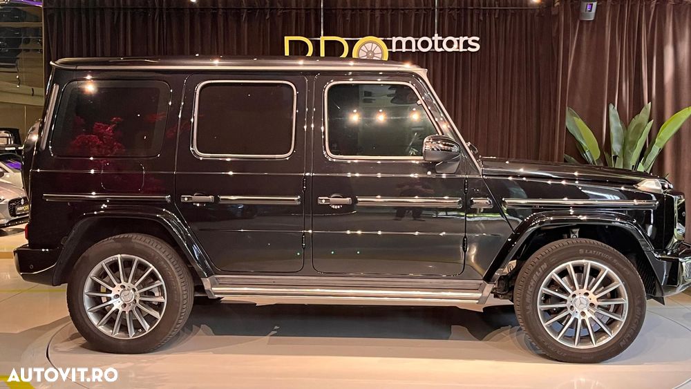 Mercedes-Benz G - 31