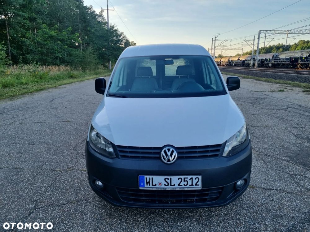 Volkswagen Caddy - 10