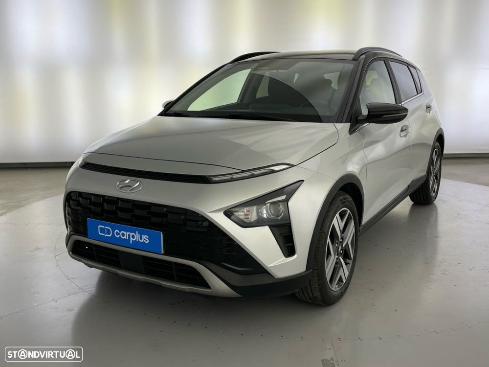 Hyundai Bayon 1.0 T-GDI Premium DCT - 20