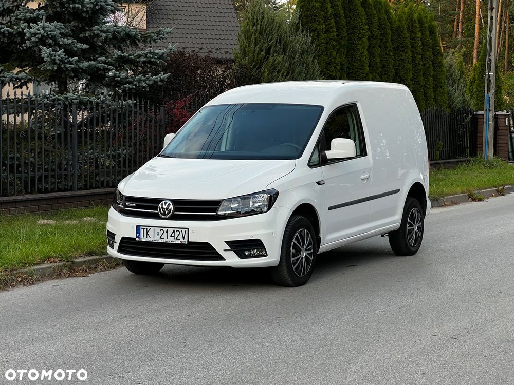 Volkswagen Caddy 4Motion 4x4 - 19
