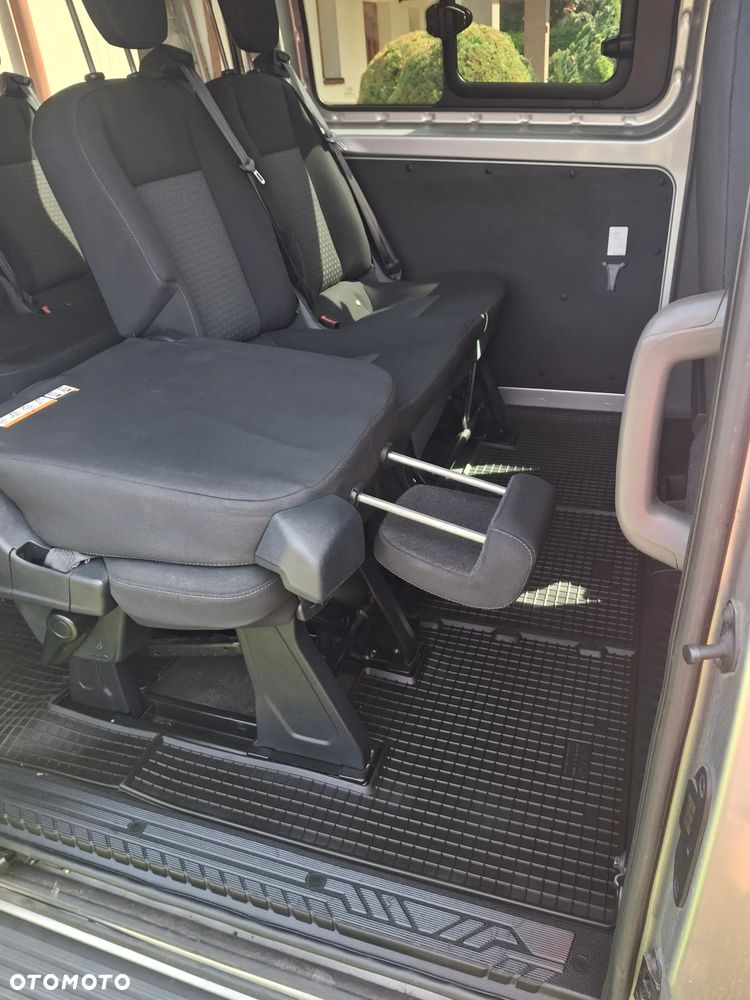 Ford Transit Custom - 10