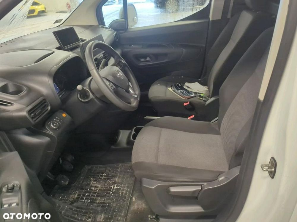 Opel Combo - 6