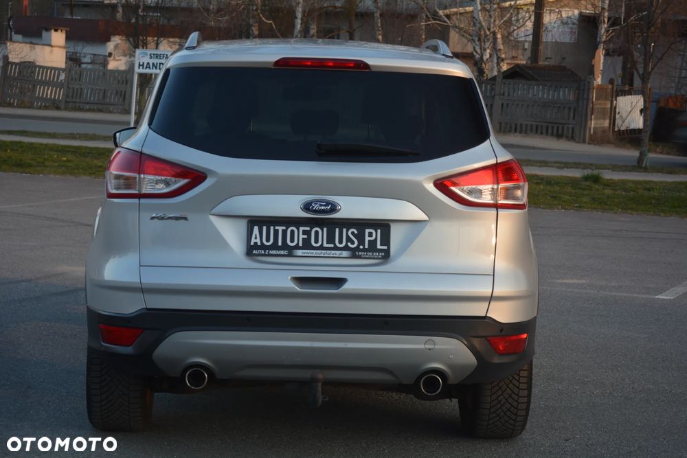 Ford Kuga - 16