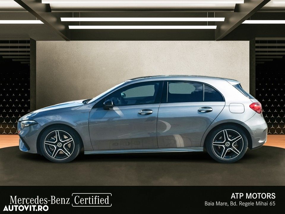 Mercedes-Benz A 220 - 3