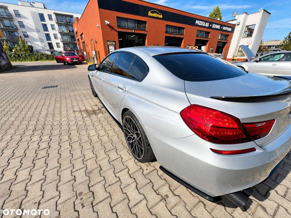 BMW Seria 6 640i xDrive M Sport Edition - 8
