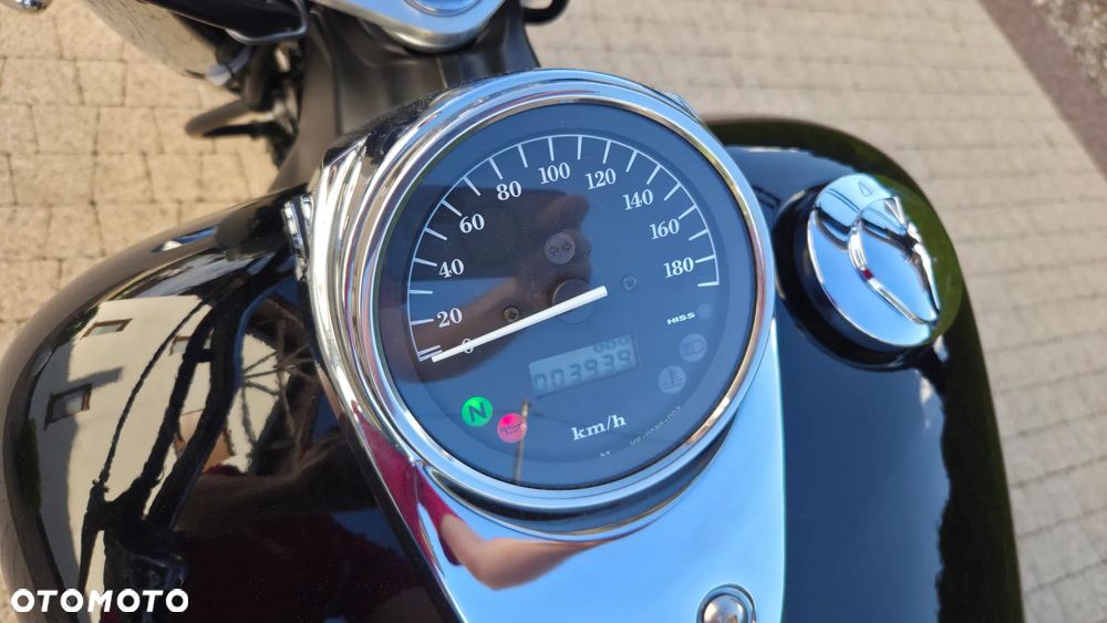 Honda Shadow - 15
