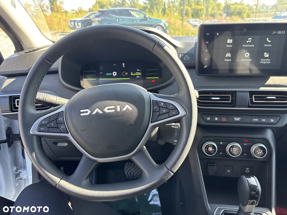 Dacia Jogger 1.6 Full Hybrid 140 Extreme MMT - 13