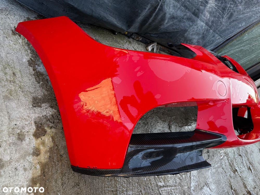ZDERZAK PRZÓD BMW M3 E92 M-POWER ORYGINAŁ 7899831 - 17