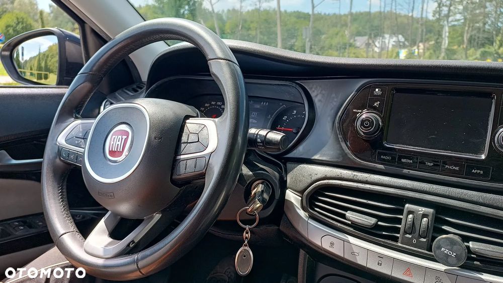 Fiat Tipo 1.6 E-Torq 16v Lounge - 8