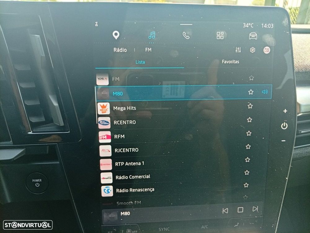 Renault Mégane E-Tech EV60 Evolution ER Optimum Charge - 22