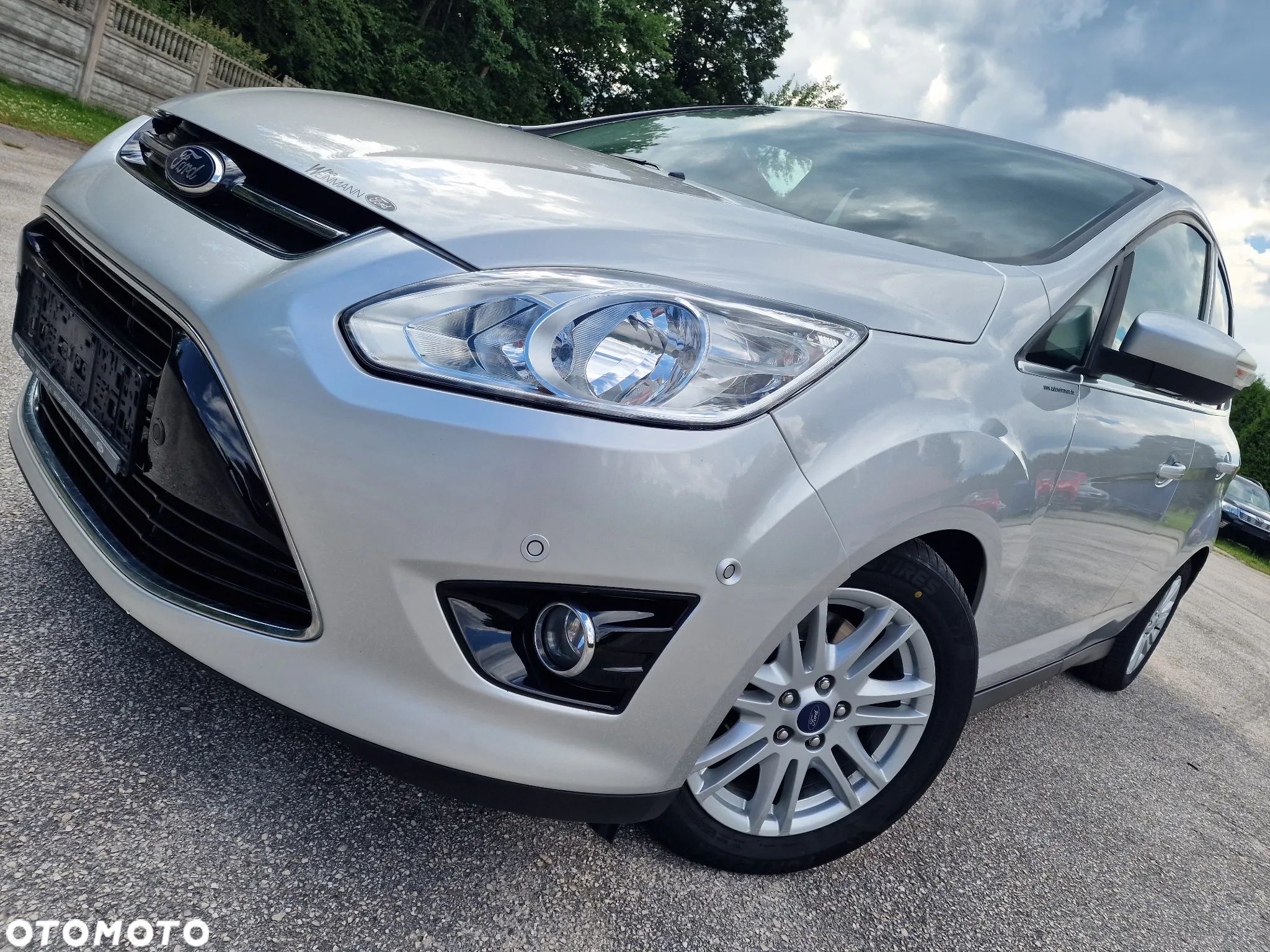 Ford C-MAX 1.6 EcoBoost Titanium - 1