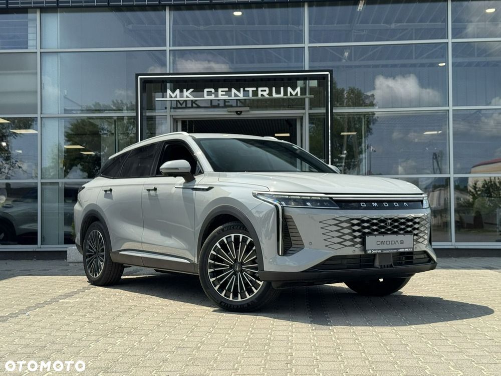 Omoda 9 - 3