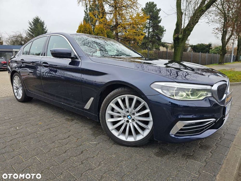 BMW Seria 5 - 4