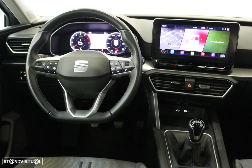 SEAT Leon 1.0 TSI Style - 7