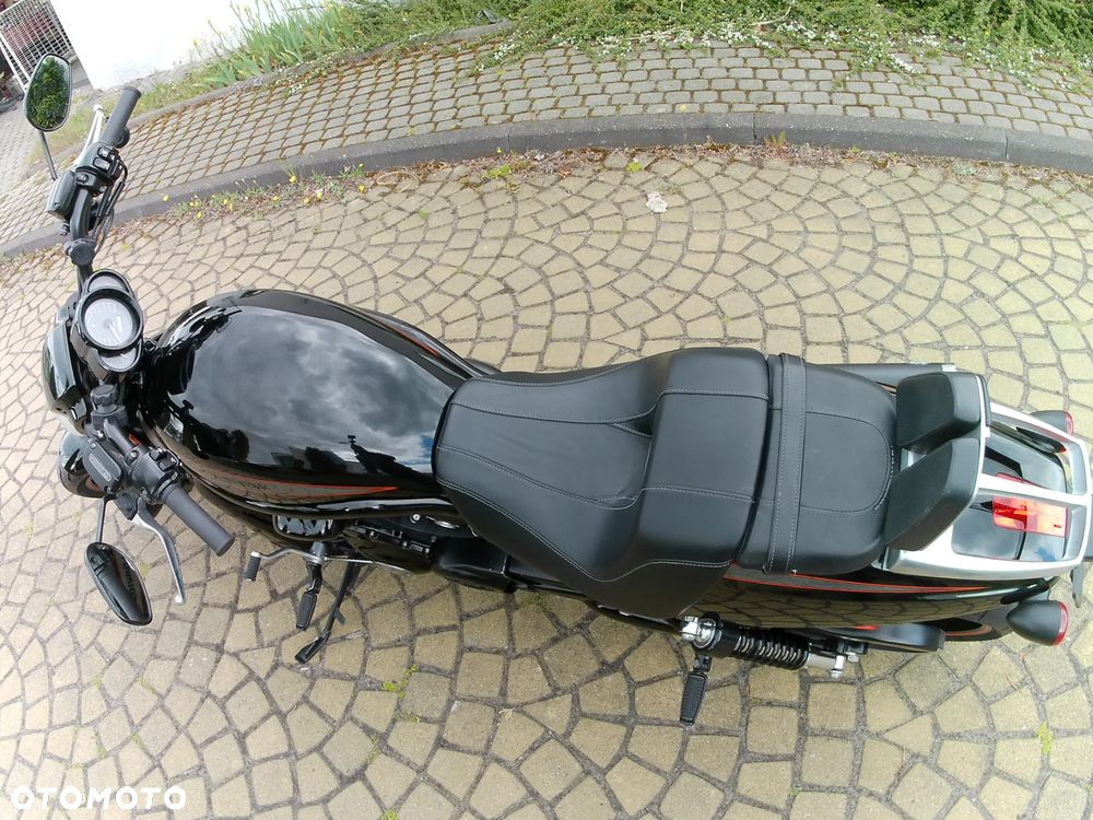 Harley-Davidson V-Rod Night Rod - 12