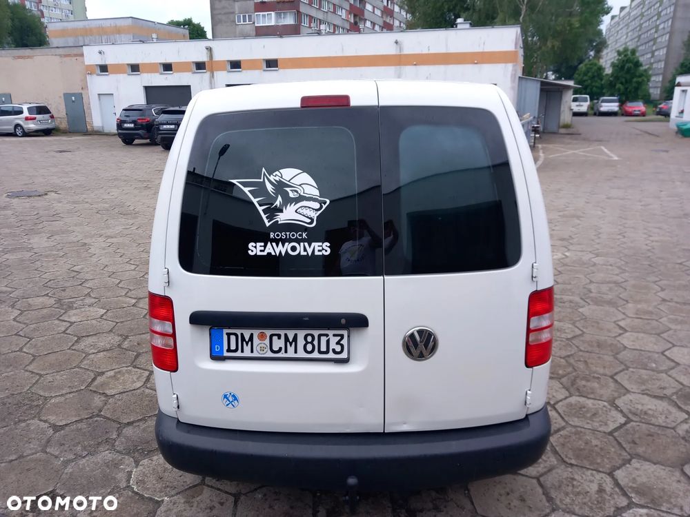 Volkswagen CADDY - 7