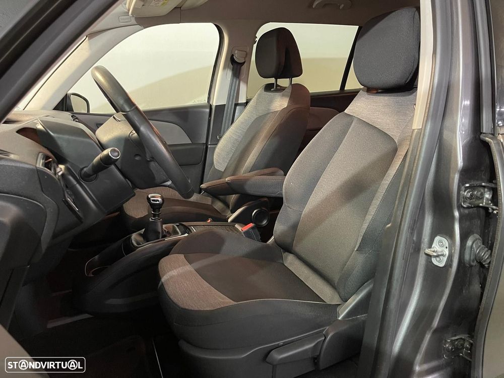 Citroën Grand C4 Spacetourer 1.5 BlueHDi Feel - 10
