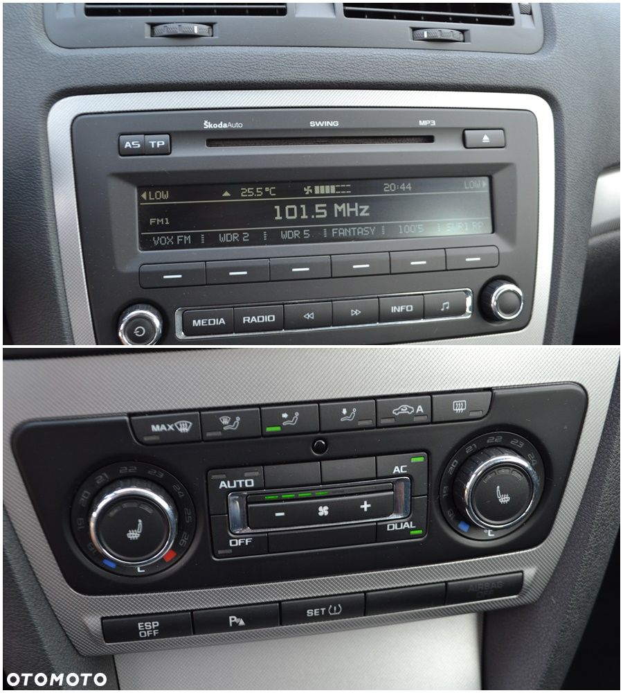 Skoda Octavia 1.4 TSI Elegance - 20