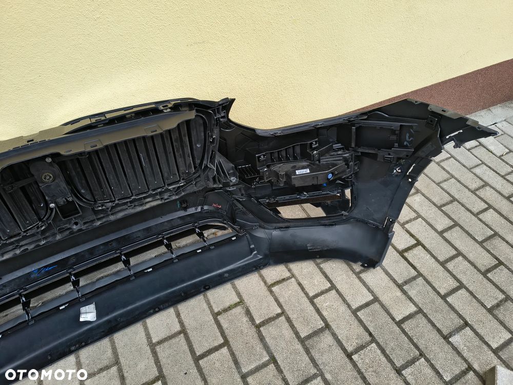 zderzak przedni przód bmw x3 g01 x line - 3