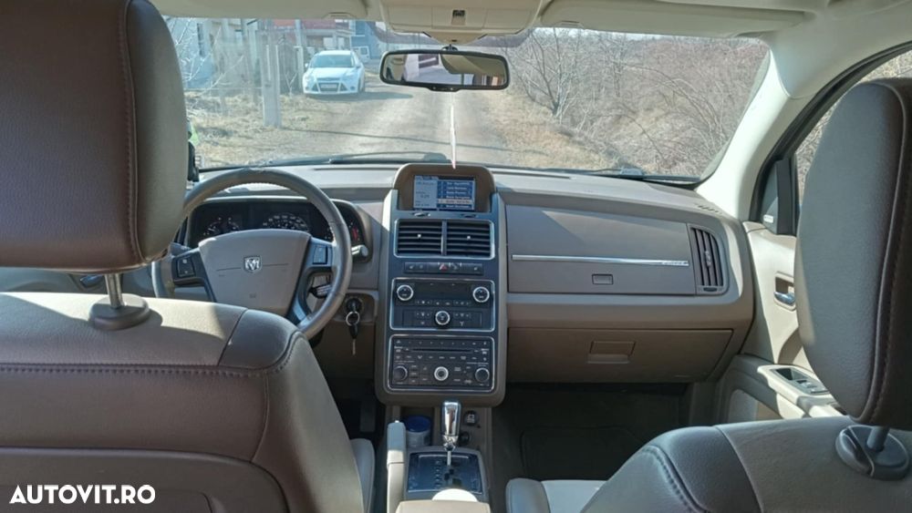 Dodge Journey 2.0L CRD SXT DSG Aut - 7