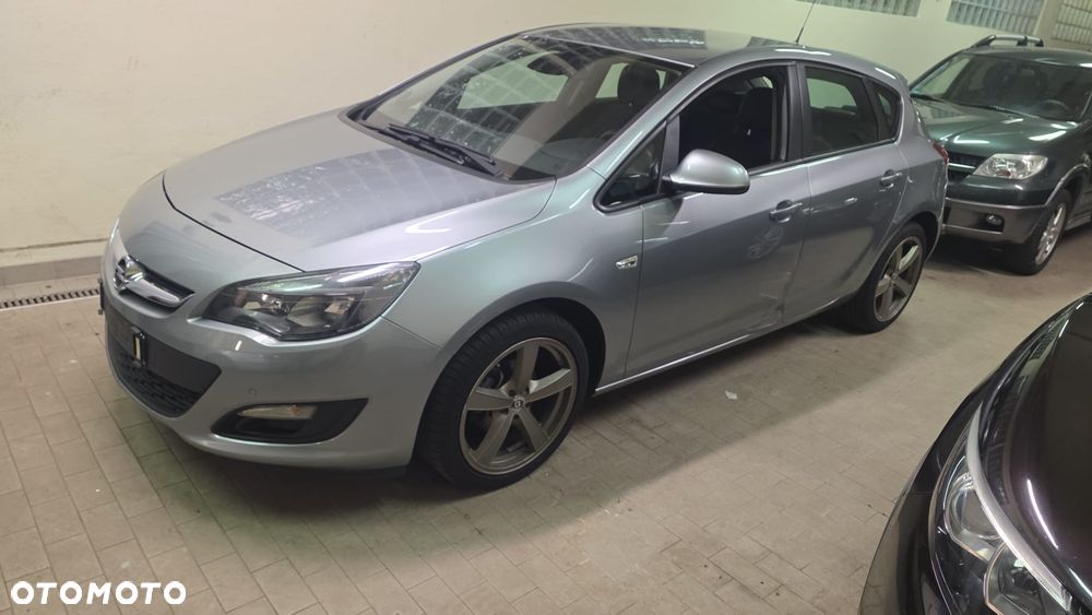 Opel Astra 1.4 Turbo ecoFLEX Start/Stop Fun - 1
