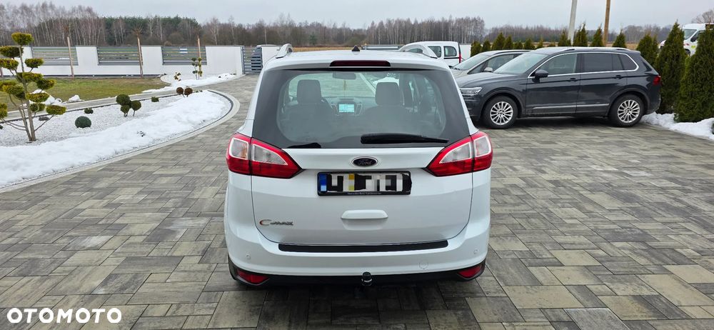 Ford Grand C-MAX 1.5 TDCi Start-Stopp-System Trend - 6