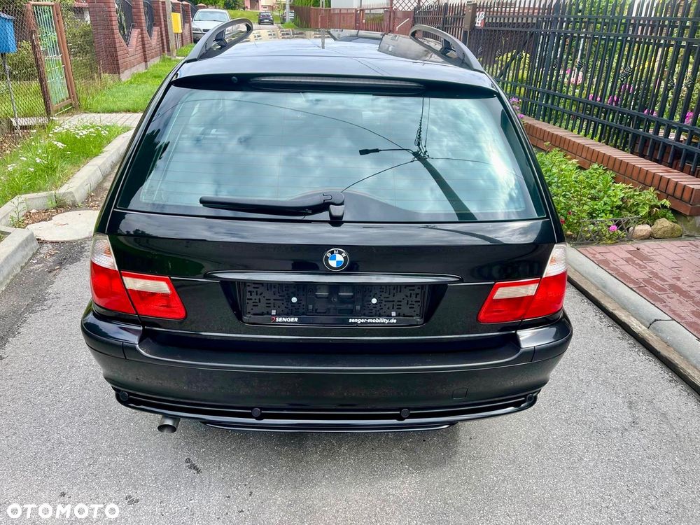 BMW Seria 3 - 6