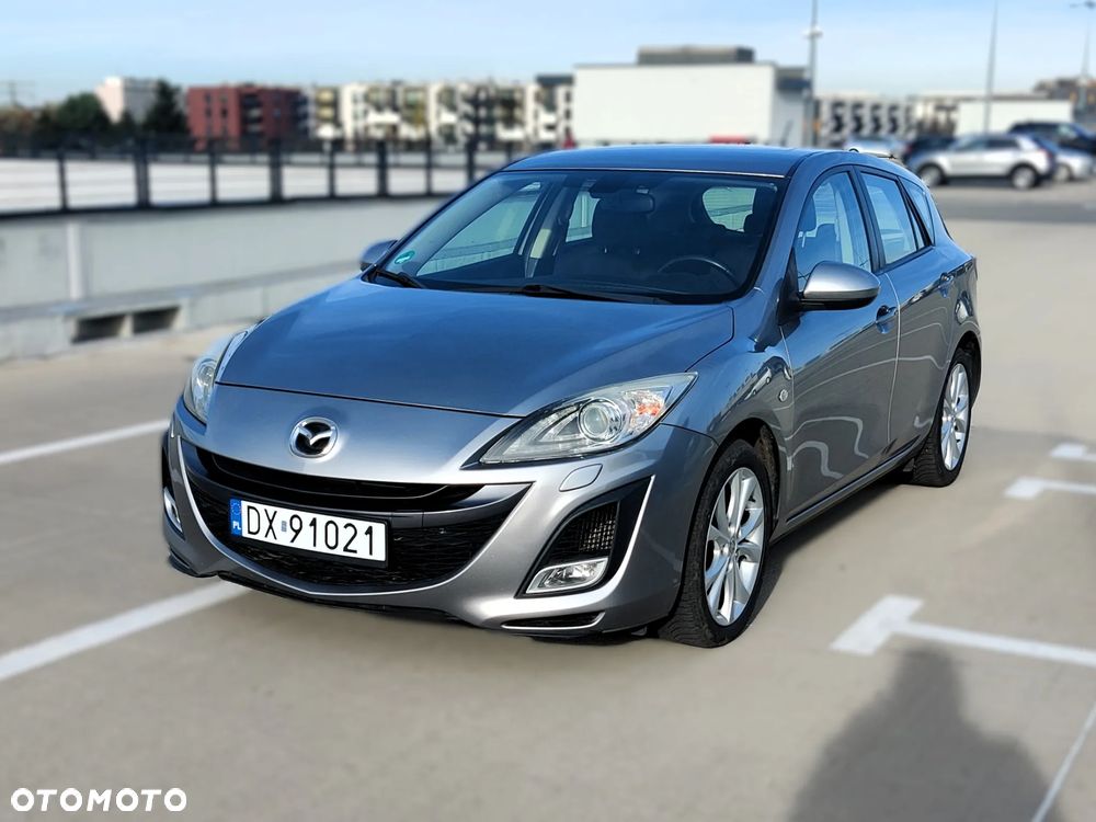 Mazda 3 - 11